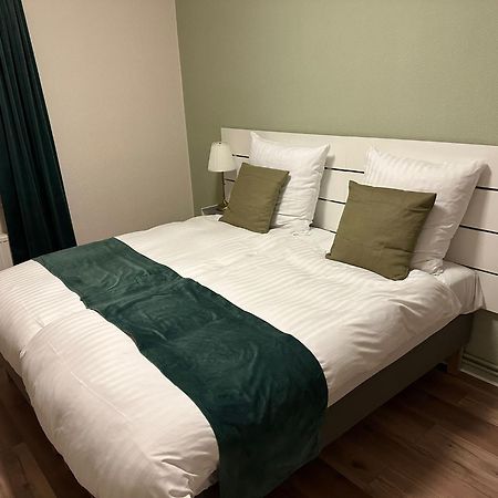 Hami Apartments هانوفر المظهر الخارجي الصورة
