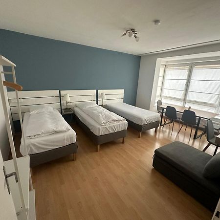 Hami Apartments هانوفر المظهر الخارجي الصورة