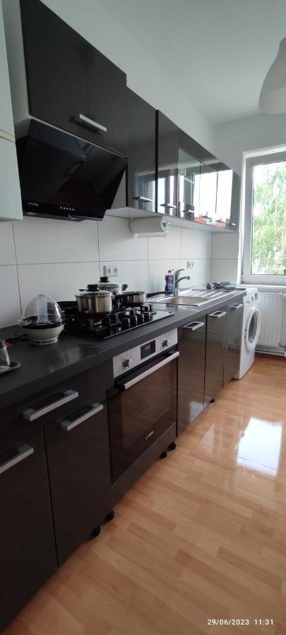 Hami Apartments هانوفر المظهر الخارجي الصورة