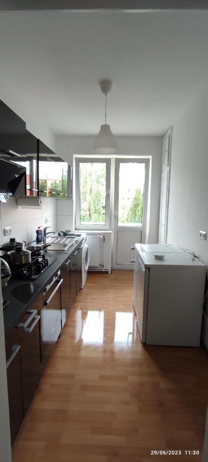 Hami Apartments هانوفر المظهر الخارجي الصورة