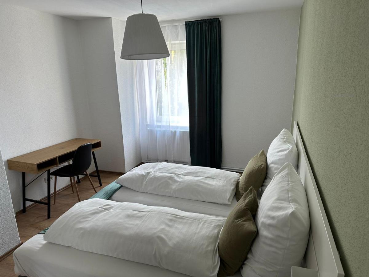 Hami Apartments هانوفر المظهر الخارجي الصورة