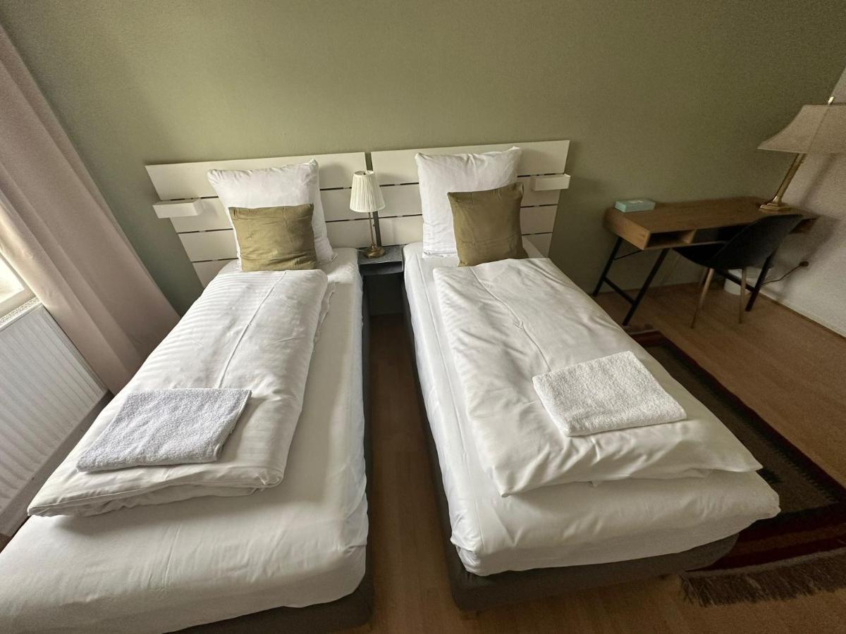 Hami Apartments هانوفر المظهر الخارجي الصورة