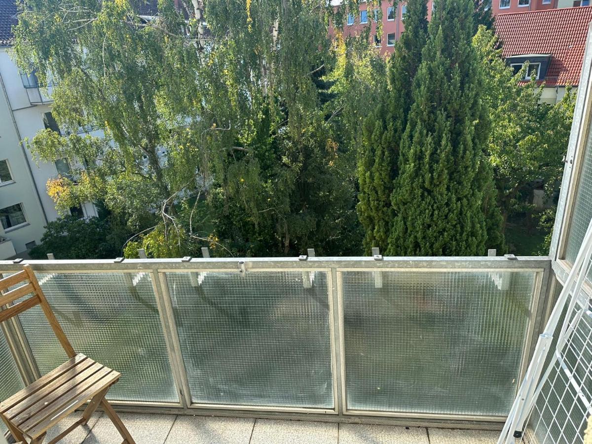 Hami Apartments هانوفر المظهر الخارجي الصورة
