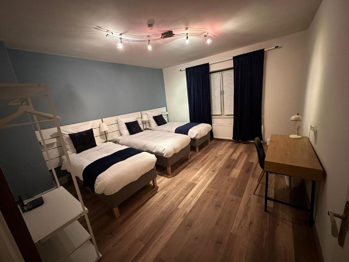 Hami Apartments هانوفر المظهر الخارجي الصورة