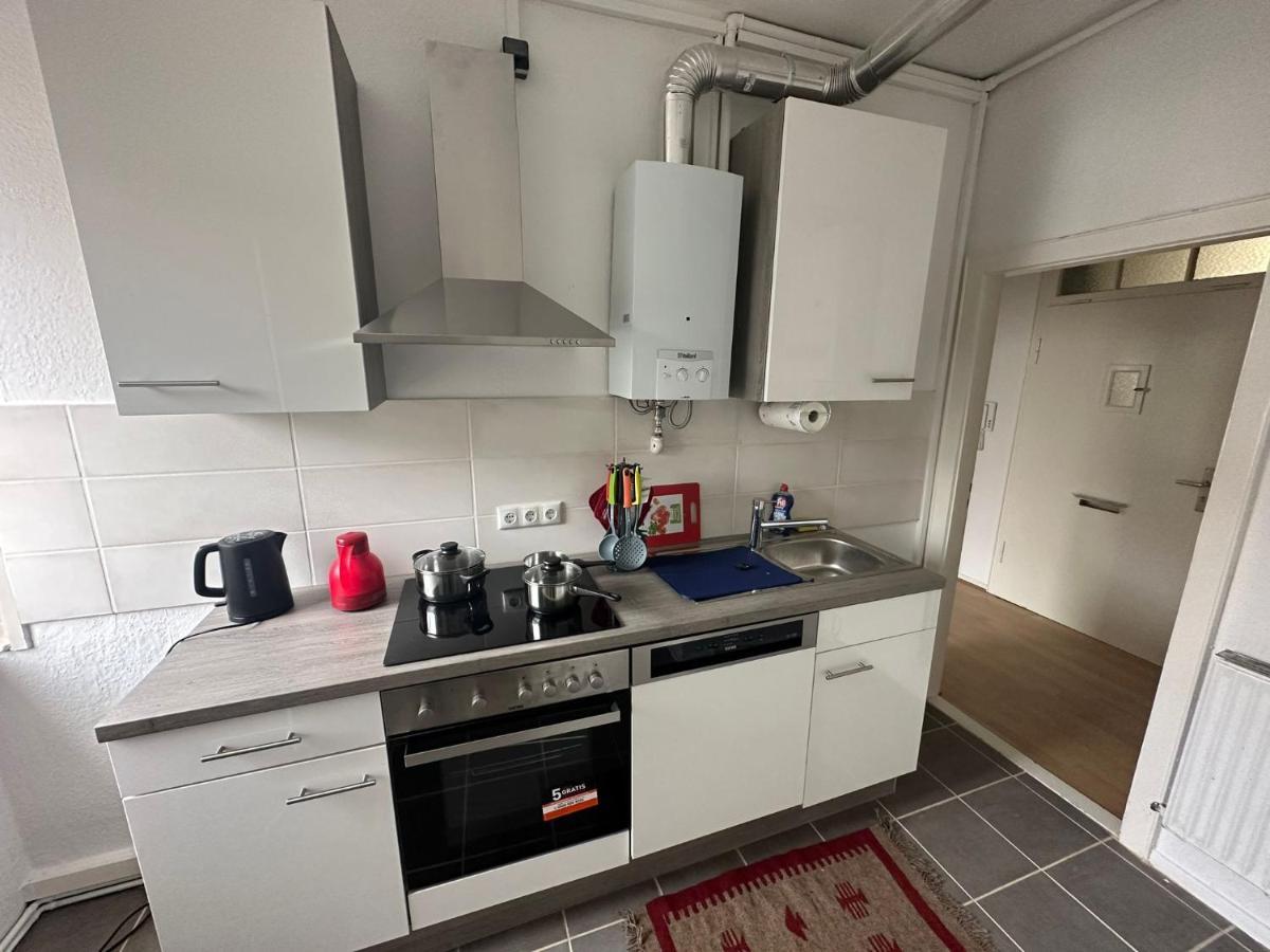 Hami Apartments هانوفر المظهر الخارجي الصورة