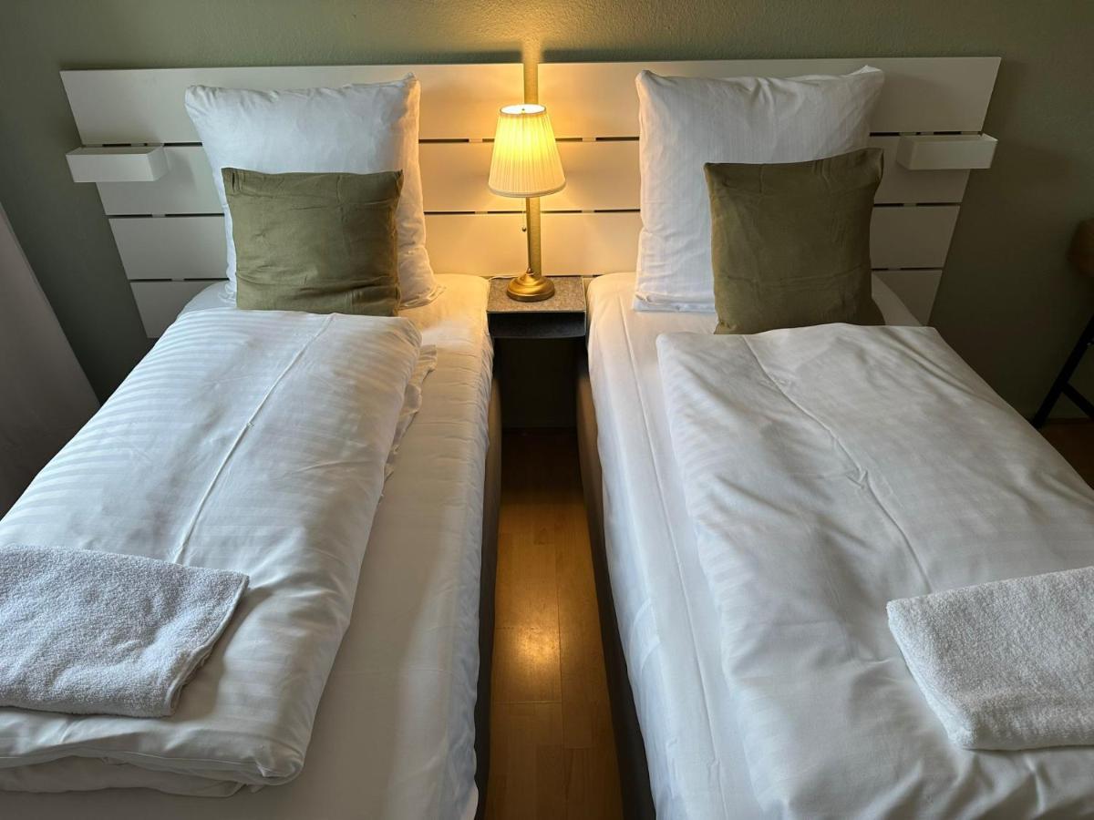 Hami Apartments هانوفر المظهر الخارجي الصورة