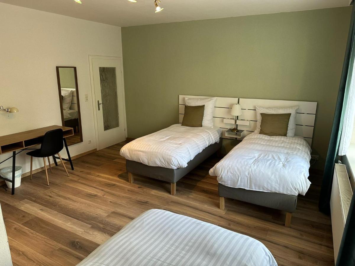 Hami Apartments هانوفر المظهر الخارجي الصورة