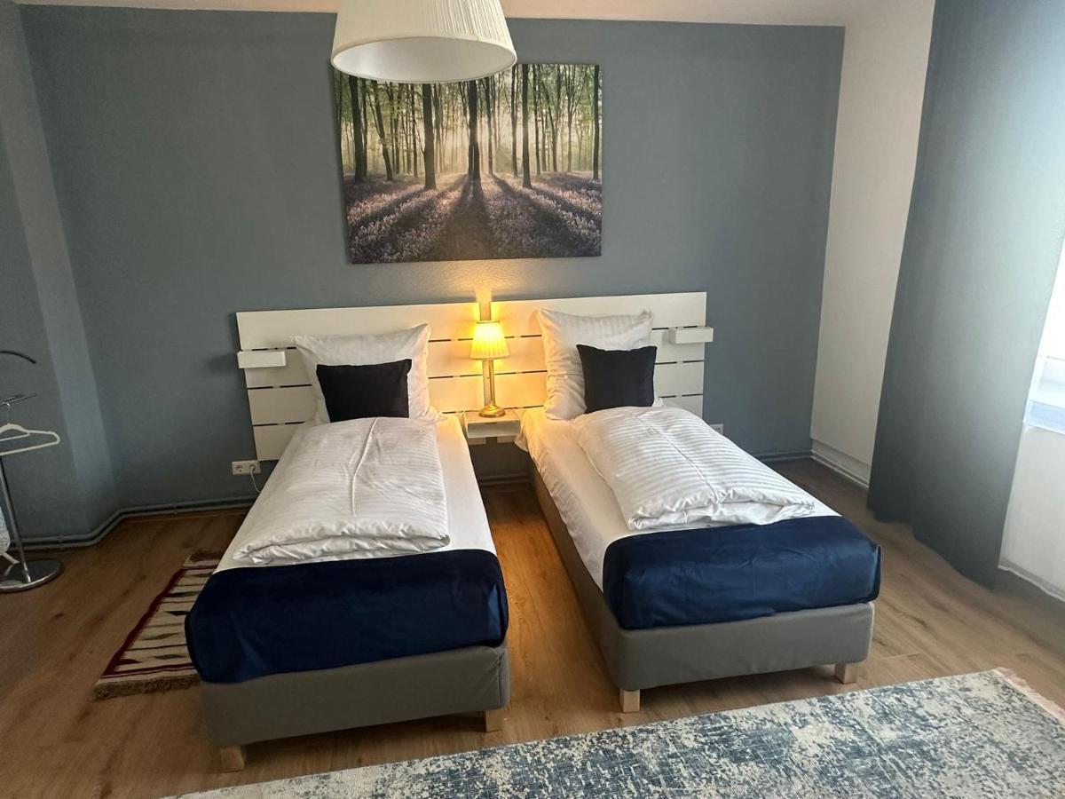 Hami Apartments هانوفر المظهر الخارجي الصورة