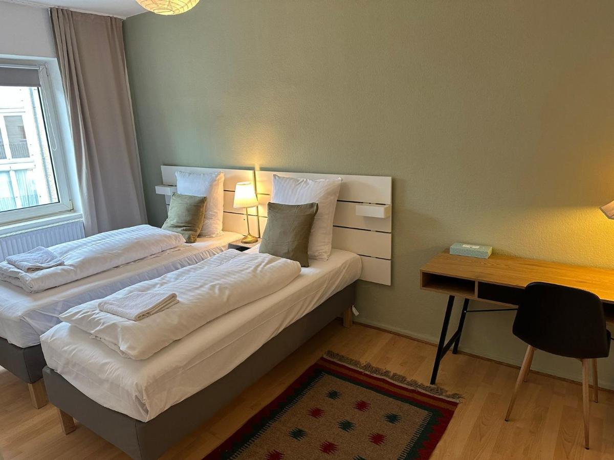 Hami Apartments هانوفر المظهر الخارجي الصورة