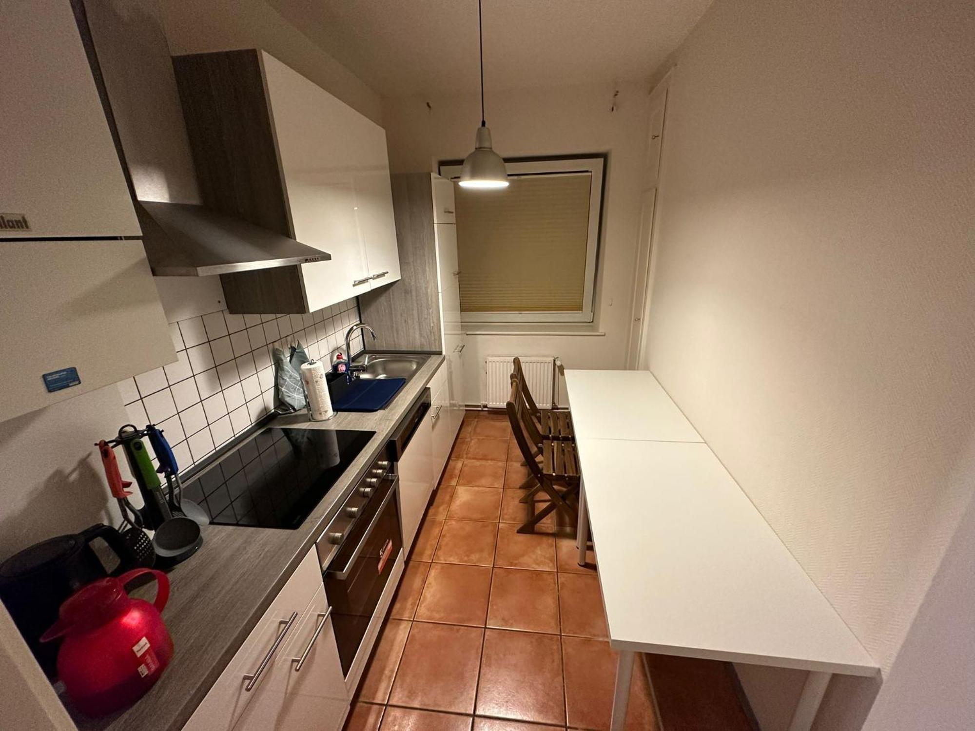 Hami Apartments هانوفر المظهر الخارجي الصورة