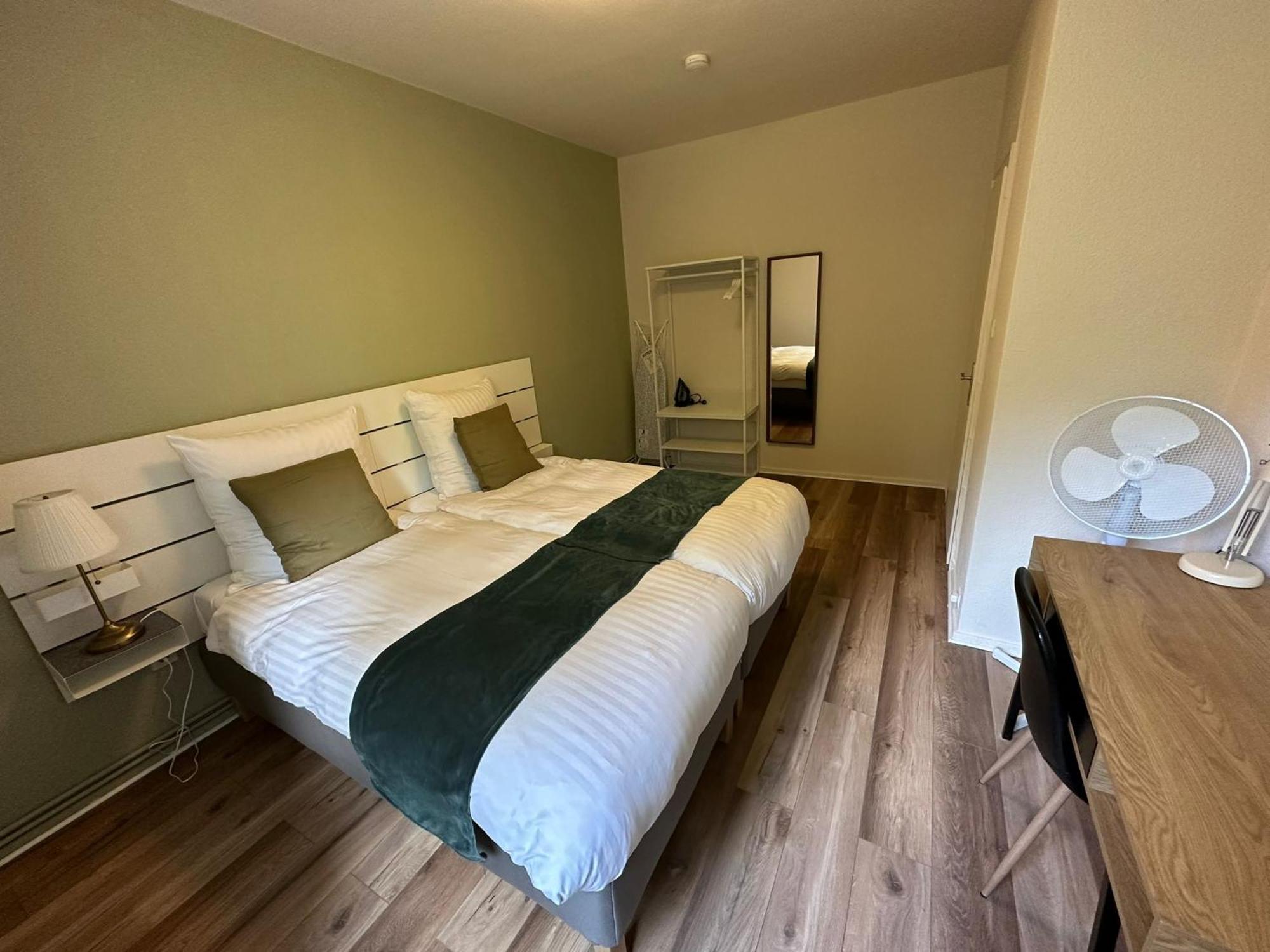 Hami Apartments هانوفر المظهر الخارجي الصورة