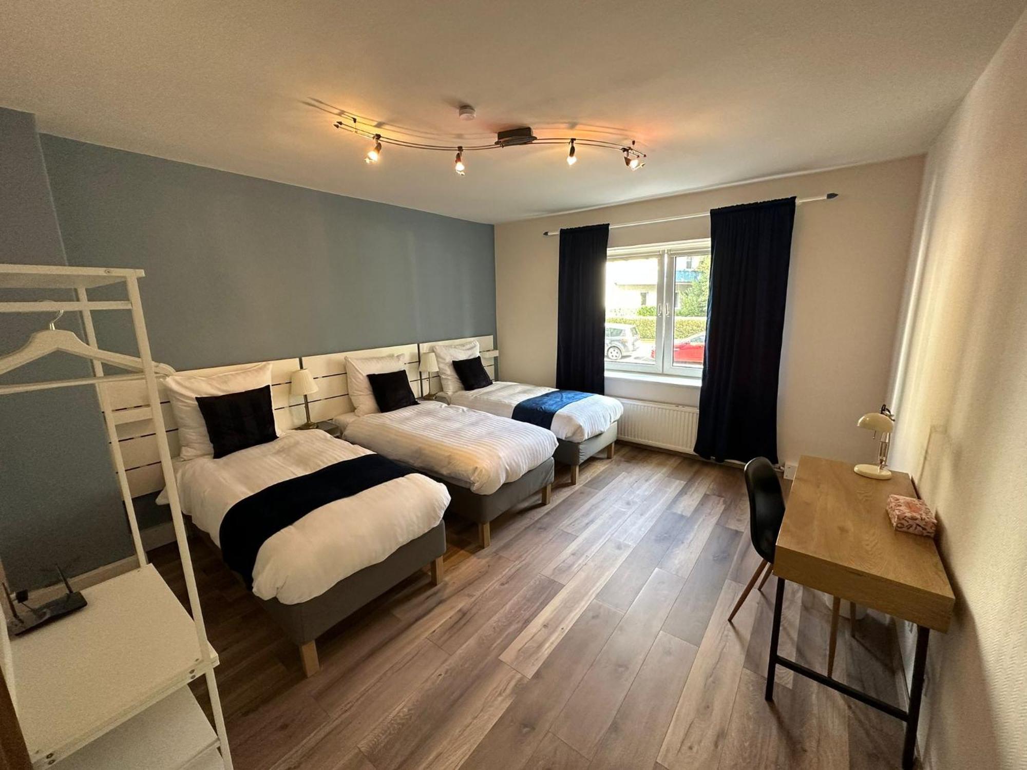 Hami Apartments هانوفر المظهر الخارجي الصورة