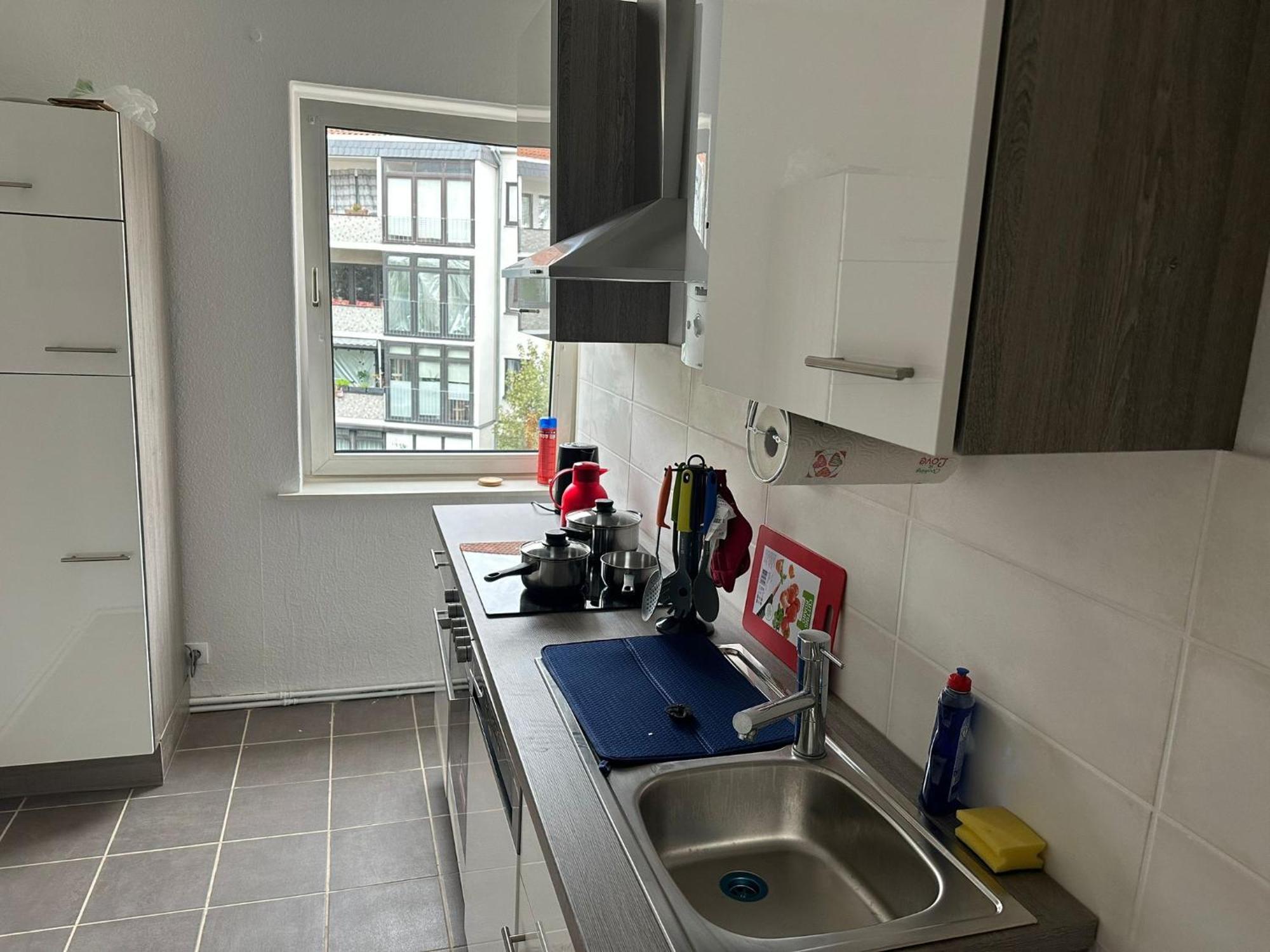 Hami Apartments هانوفر المظهر الخارجي الصورة