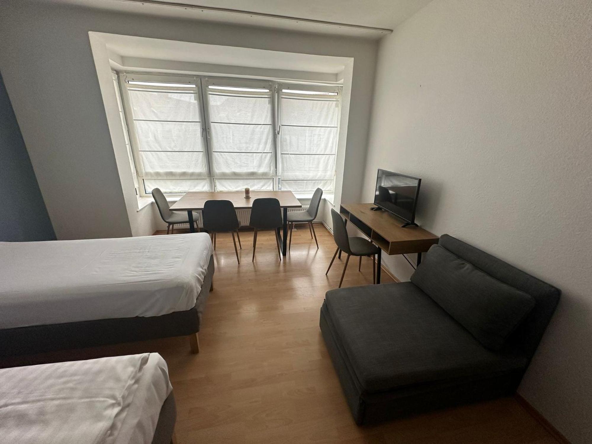 Hami Apartments هانوفر المظهر الخارجي الصورة