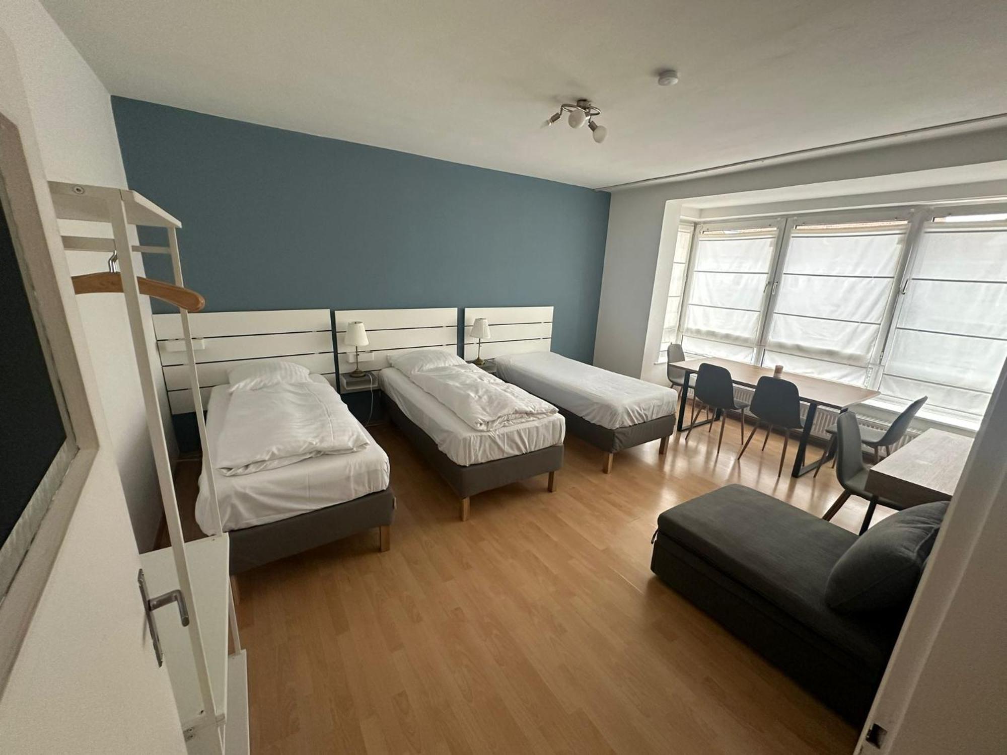 Hami Apartments هانوفر المظهر الخارجي الصورة