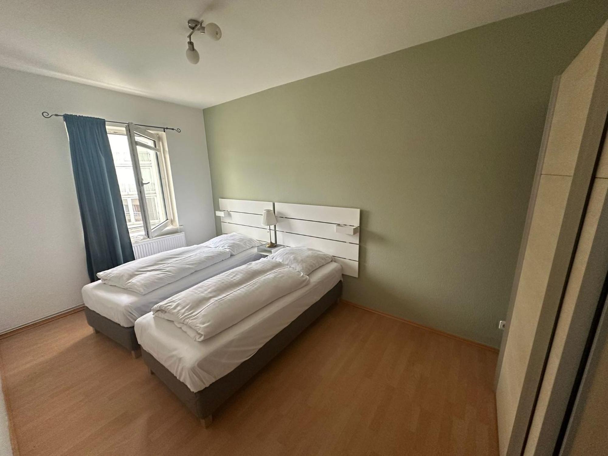 Hami Apartments هانوفر المظهر الخارجي الصورة