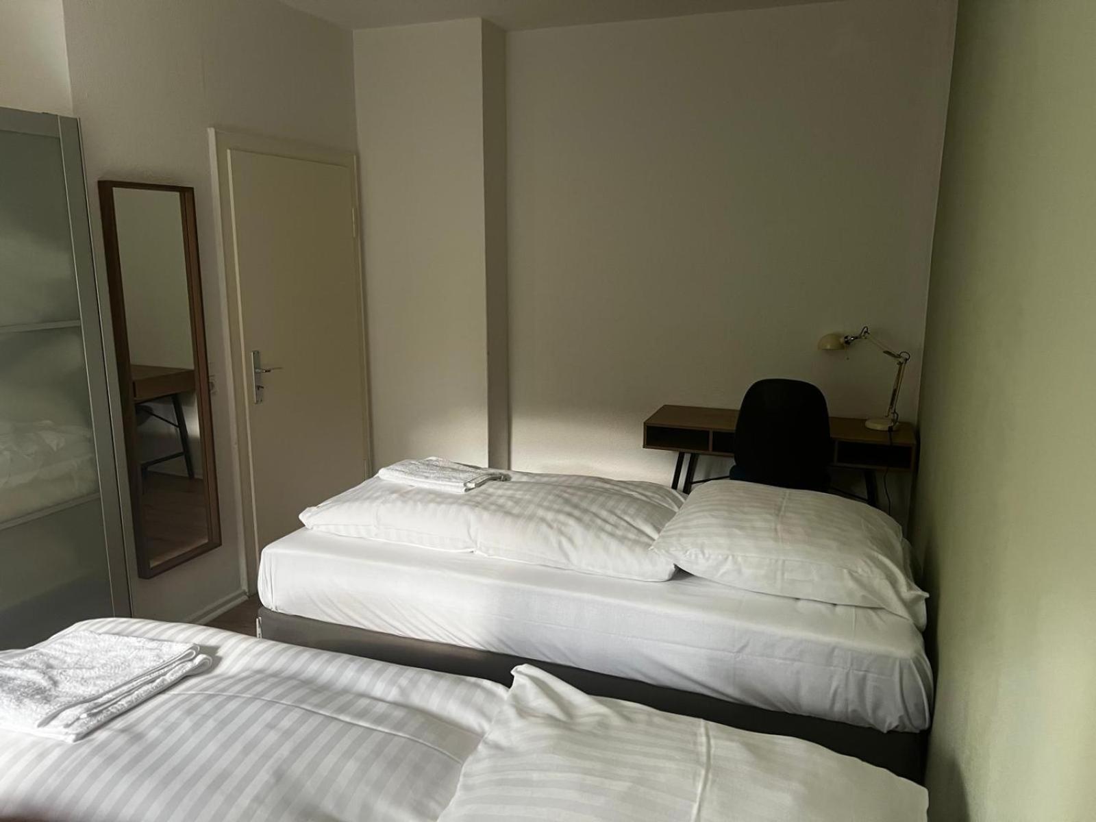 Hami Apartments هانوفر المظهر الخارجي الصورة
