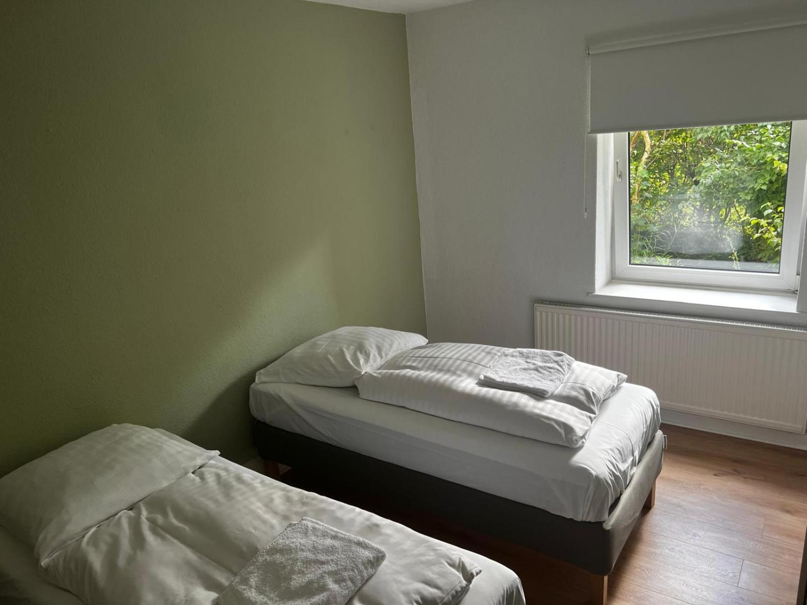 Hami Apartments هانوفر المظهر الخارجي الصورة